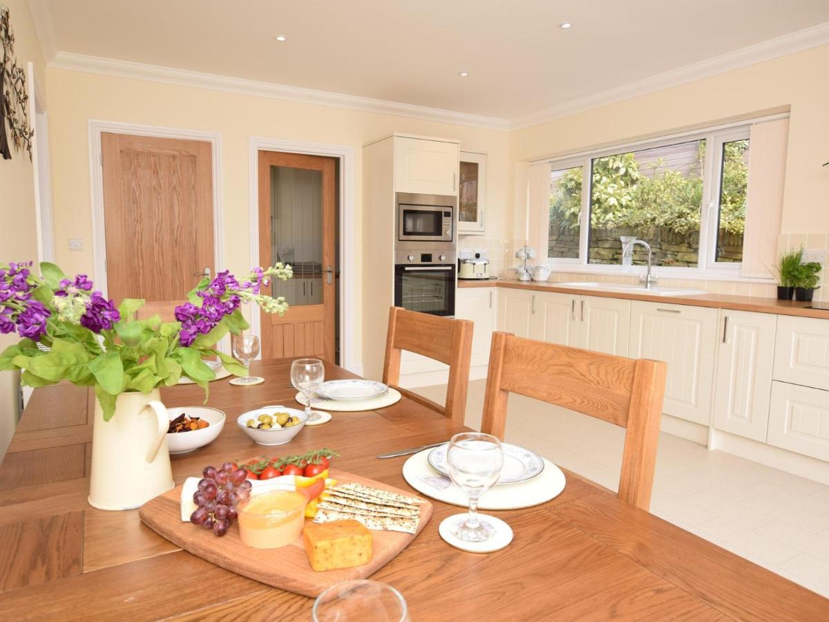 Villa 2 Bed In Portreath 54586 Redruth Exterior foto