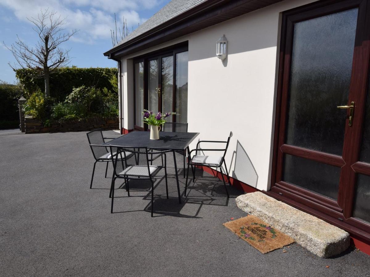 Villa 2 Bed In Portreath 54586 Redruth Exterior foto